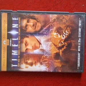 Timeline DVD Full Screen Collection